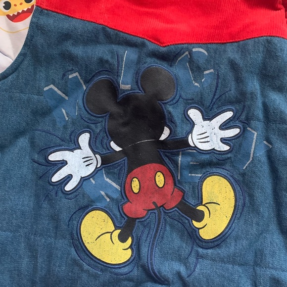 Disney Mickey Mouse Toddler Vest - Picture 5 of 5